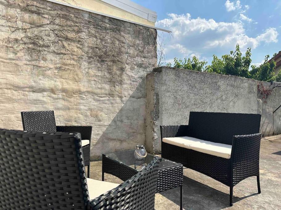 Maison Jardin Proche Paris Вільжуїф Екстер'єр фото